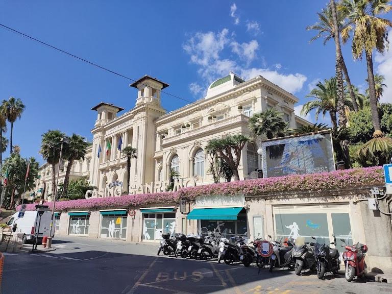 Diana Home 3 Sanremo Exterior foto